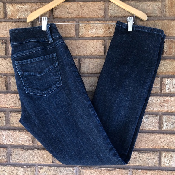 CAbi Denim - CAbi Straight Leg Jeans Style 201 size 6